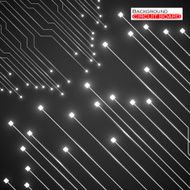 Circuit Board Vector illustration Eps 10 N2