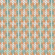 Beautiful geometric pattern Knitwear N8