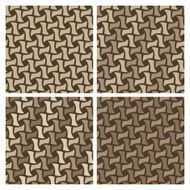 Basket Weave Pattern