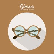 Glasses design N33