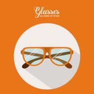 Glasses design N34