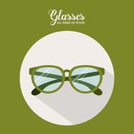 Glasses design N35