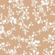 Floral Pattern N324