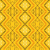 Navajo tribal ornament N25