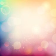 Soft colored abstract background for design