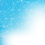 Abstract technology background in color N3