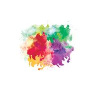 watercolor spot N2