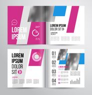 Flyer template N70