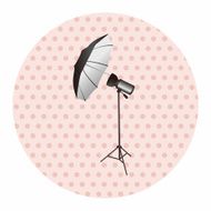 Photographic equipment lighting board theme elements N38
