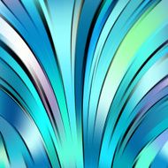 Colorful smooth light lines background N130