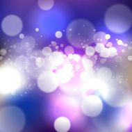 Blurred background with bokeh effect N34