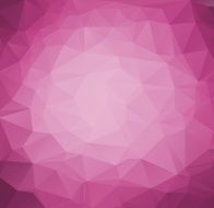 Abstract retro triangle background N4