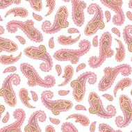 Paisley pattern N252