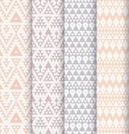 Set of Four Patterns N11