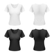 Woman t-shirt N6