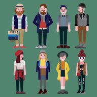 Hipster N77