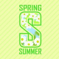 Print Spring-Summer