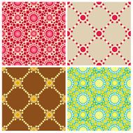 seamless pattern N1550