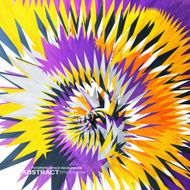 Abstract triangle shape background colorful illustration eps10 N2