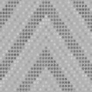abstract gray star pattern background