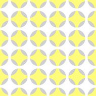Seamless Geometric Pattern N69