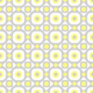 Seamless Geometric Pattern N70