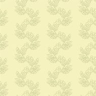 floral seamless pattern N275