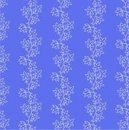 floral seamless pattern N277