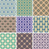 abstract seamless patterns N12
