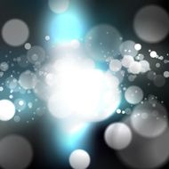 Blurred background with bokeh effect N35