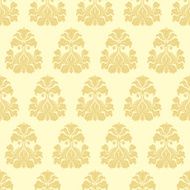 Damask pattern N30