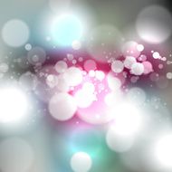 Blurred background with bokeh effect N36