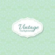 Stylish Floral Card in Vector N12