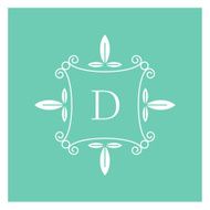 symmetric monogram N3