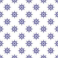 Seamless nautical pattern N17