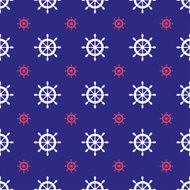 Seamless nautical pattern N18