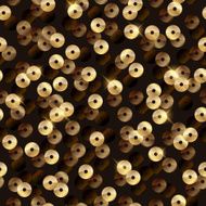 Golden sequins pattern - black background