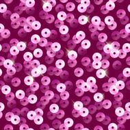 Pink sequins pattern - black background