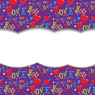 Frame Happy Valentines Day N28