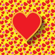 Frame Happy Valentines Day N32