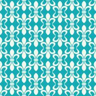 Wallpaper Seamless Pattern Vintage style N28