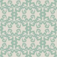 Abstract seamless floral pattern N53