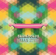 Hipster background N26