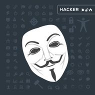 white mask anonymous