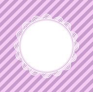 Template of greeting card N5