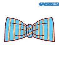 Bow Tie icon vector illustration N9