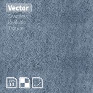 Vector seamless realistic denim texture Phototexture for your design