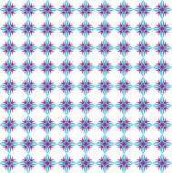 Seamless pattern Soft delicate flowers floral texture N23