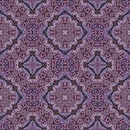 Textile seamless design in purple