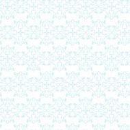 Seamless geometric floral pattern N50